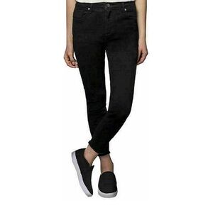 Kenneth Cole Jess Women's Black Skinny Jeans-NWT